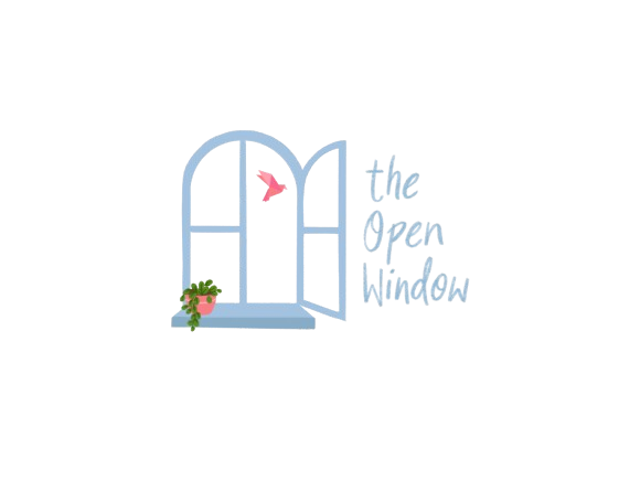 The Open Window Logo
